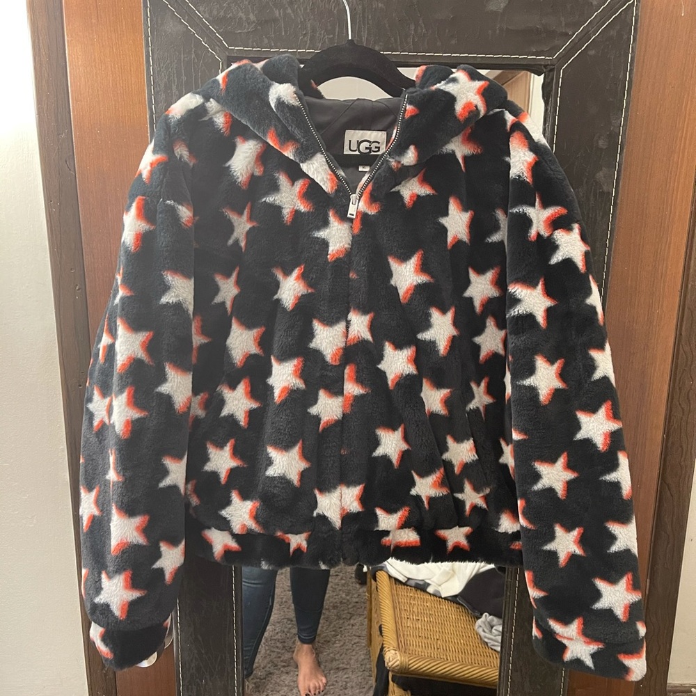 Ugg jacket